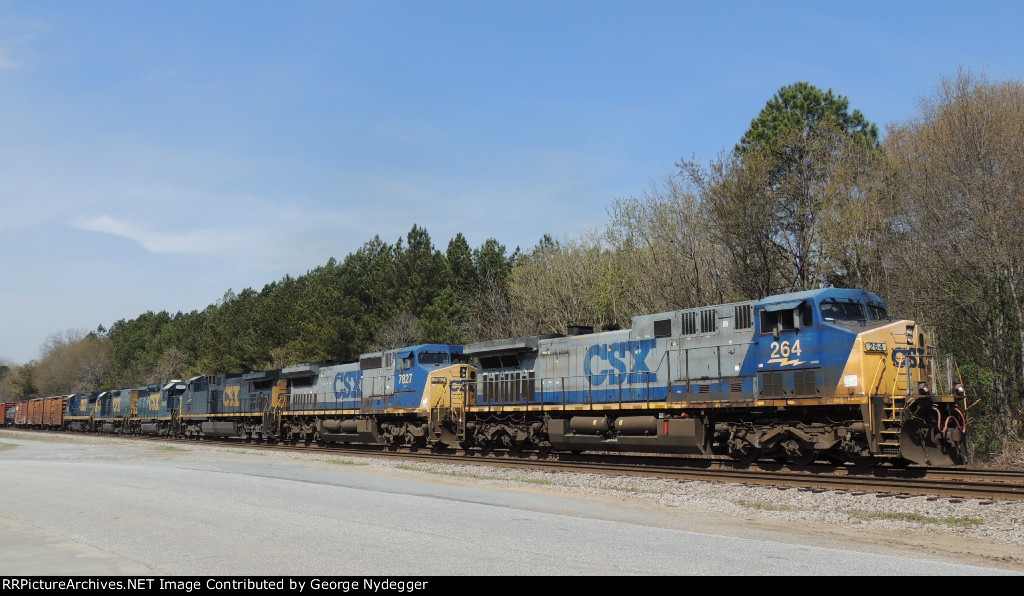 CSX 264